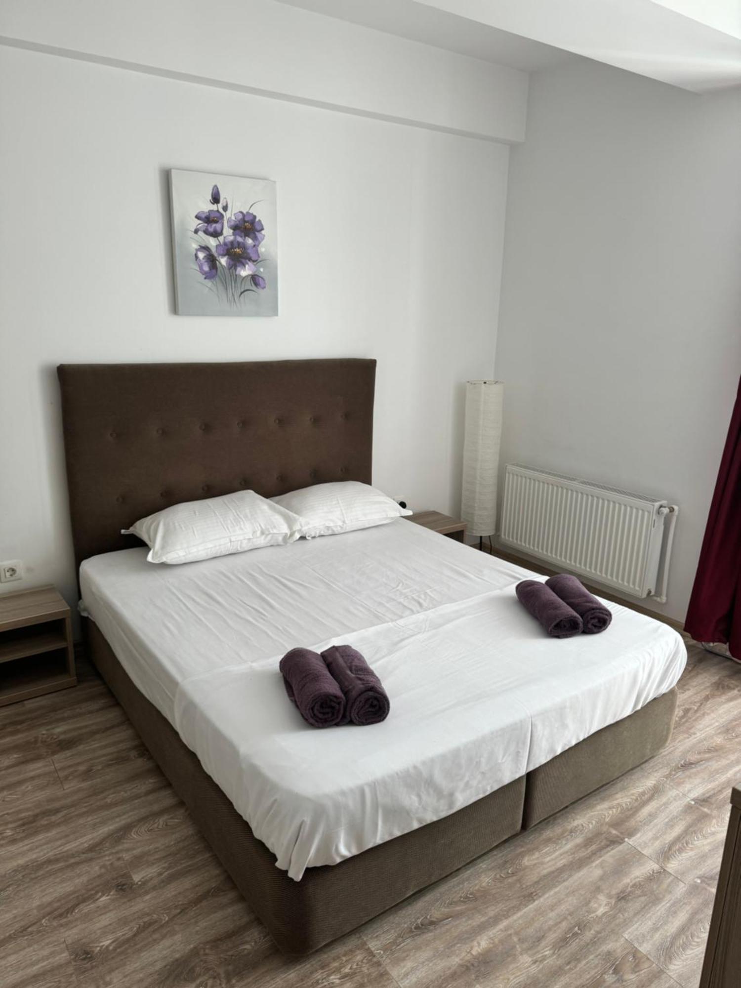 Virgo Apartaments Summer Land Mamaia Exterior foto